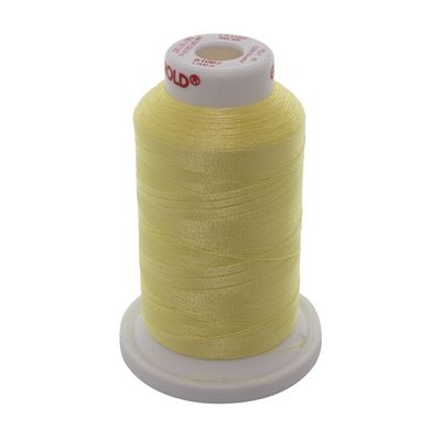 61067 Poly No40 Polyester - 1000m på MiniKing spoler