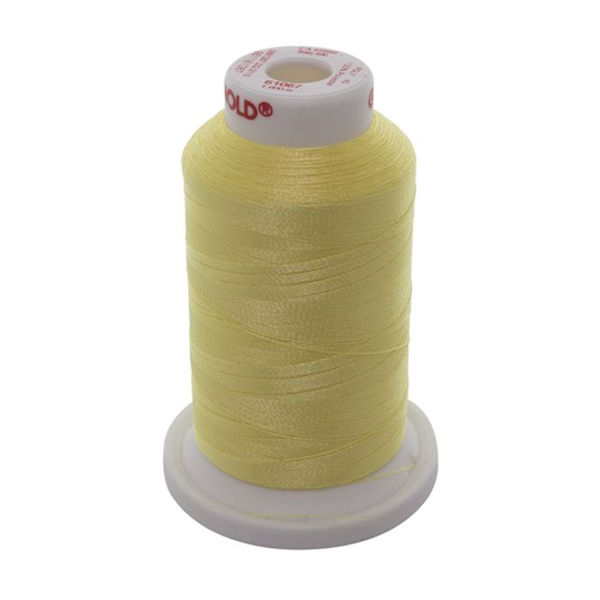 Hovedbilde 61067 Poly No40 Polyester - 1000m på MiniKing spoler
