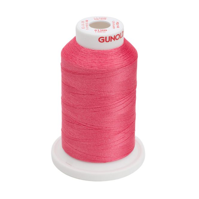 Hovedbilde 61109 Poly No40 Polyester - 1000m x 1 MiniKing spole