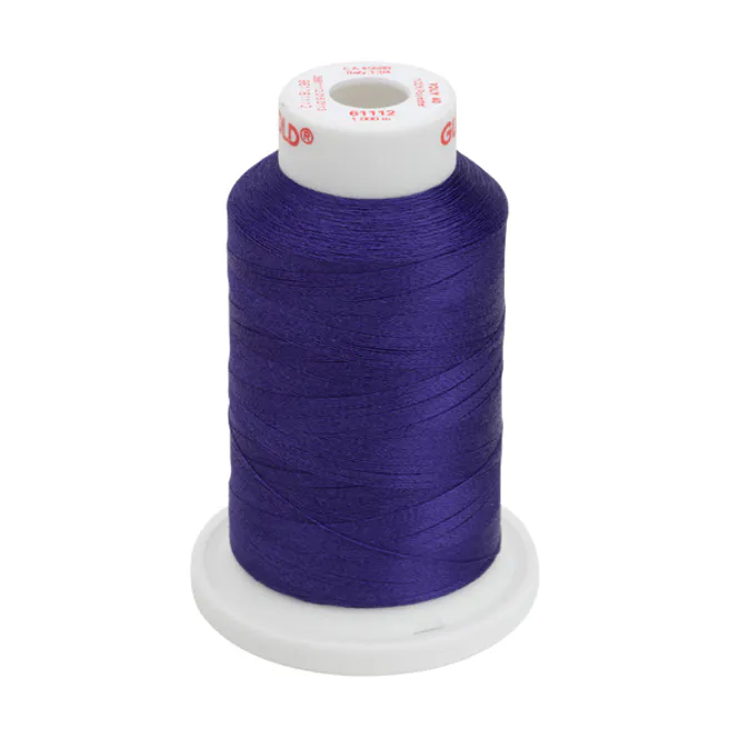 Hovedbilde 61112 Poly No40 Polyester - 1000m på pappspole (ikke miniking)