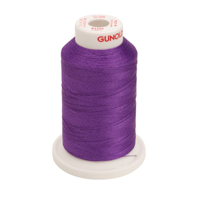 Hovedbilde 61122 Poly No40 Polyester - 1000m på pappspole (ikke miniking)