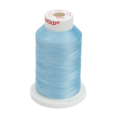 61145 Poly No40 Polyester - 1000m på MiniKing spoler