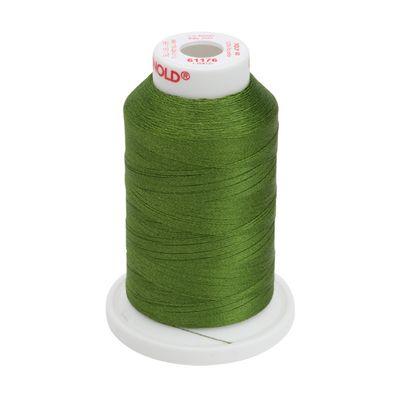 61176 Poly No40 Polyester - 1000m på MiniKing spoler