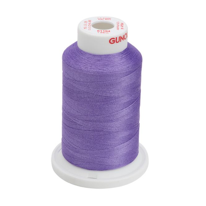 Hovedbilde 61194 Poly No40 Polyester - 1000m på pappspole (ikke miniking)