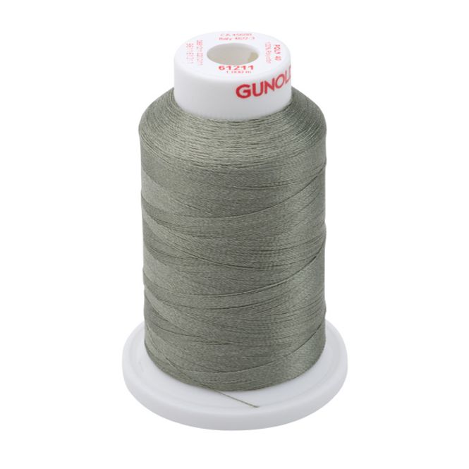 Hovedbilde 61211 Poly No40 Polyester - 1000m på pappspole (ikke miniking)