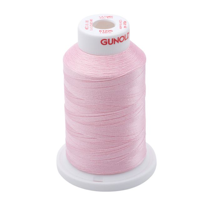 Hovedbilde 61225 Poly No40 Polyester - 1000m på pappspole (ikke miniking)
