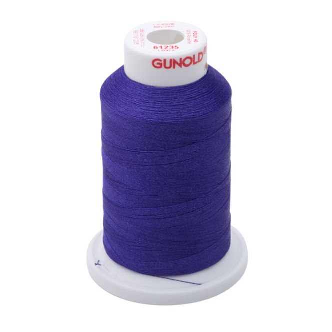 Hovedbilde 61235 Poly No40 Polyester - 1000m på pappspole (ikke miniking)