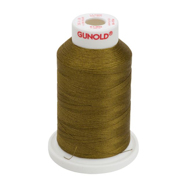 Hovedbilde 61360 Poly No40 Polyester - 1000m på pappspole (ikke miniking)r