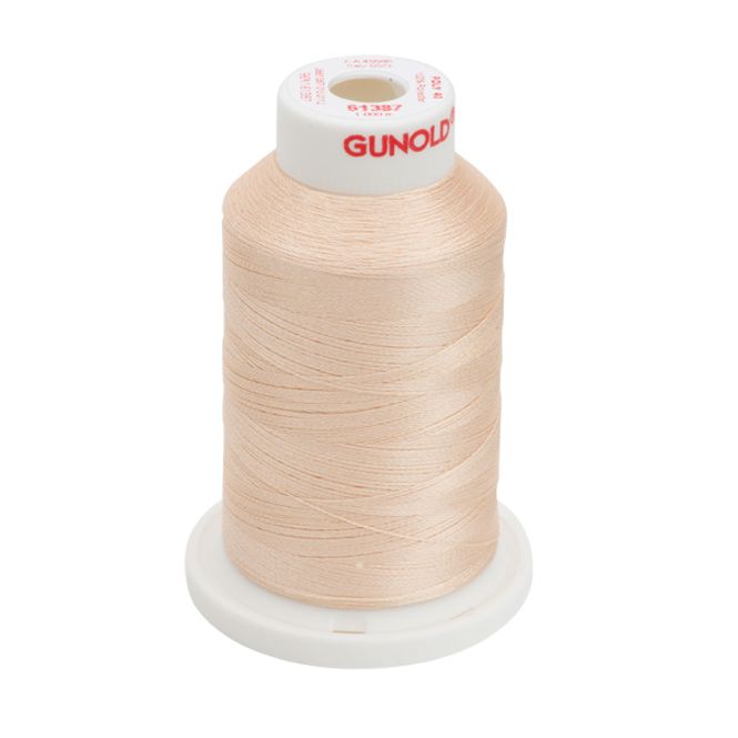 Hovedbilde 61387 Poly No40 Polyester - 1000m på pappspole (ikke miniking)r