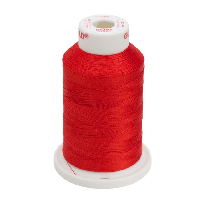 Hovedbilde 61393 Poly No40 Polyester - 1000m MiniKing Spole
