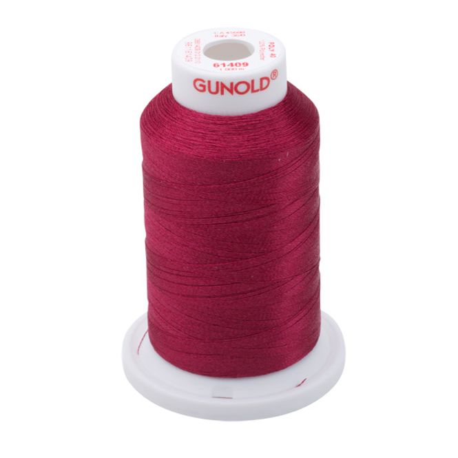 Hovedbilde 61409 Poly No40 Polyester - 1000m på pappspole (ikke miniking)r