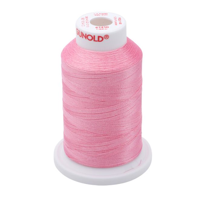Hovedbilde 61410 Poly No40 Polyester - 1000m på MiniKing spole