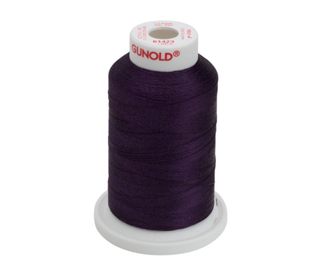 Hovedbilde 61423 Poly No40 Polyester - 1000m på pappspole (ikke miniking)r