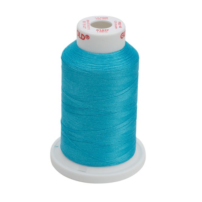 Hovedbilde 61437 Poly No40 Polyester - 1000m på pappspole (ikke miniking)r