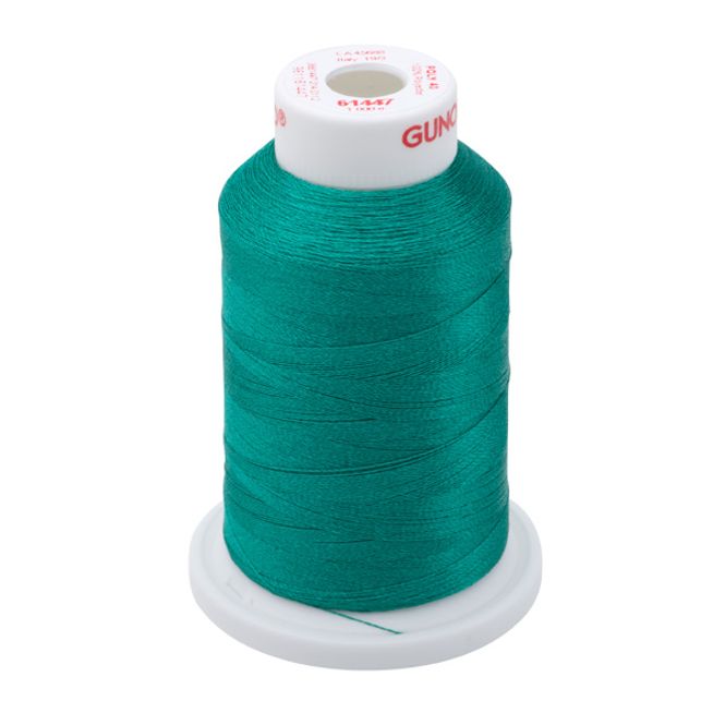 Hovedbilde 61447 Poly No40 Polyester - 1000m på pappspole (ikke miniking)
