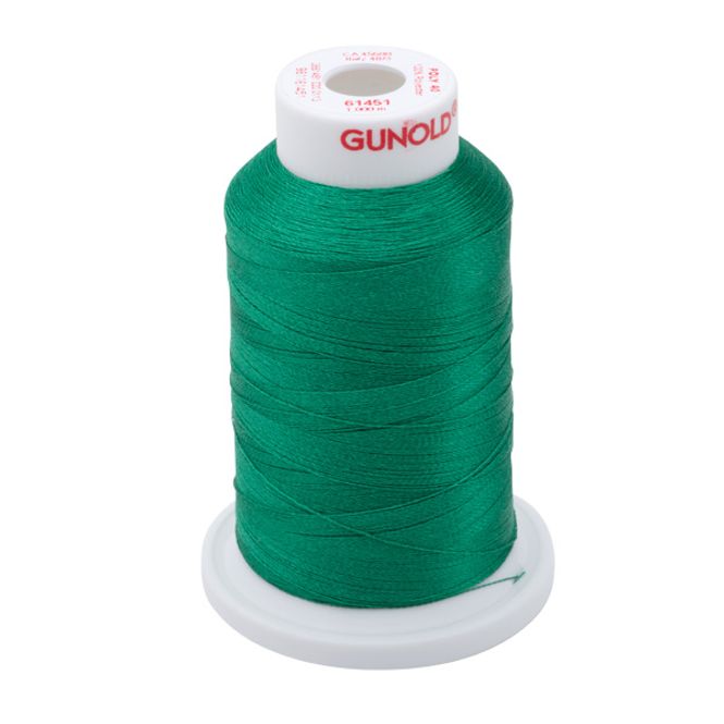 Hovedbilde 61451 Poly No40 Polyester - 1000m på pappspole (ikke miniking)r