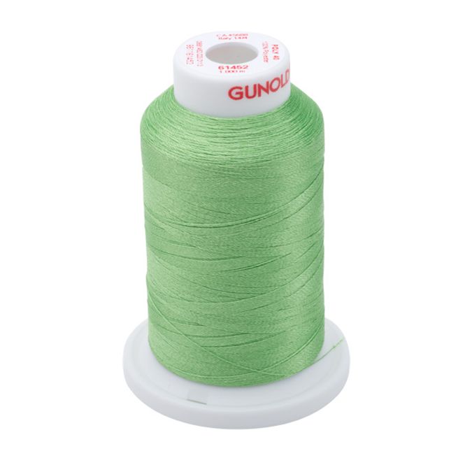 Hovedbilde 61452 Poly No40 Polyester - 1000m på MiniKing spole