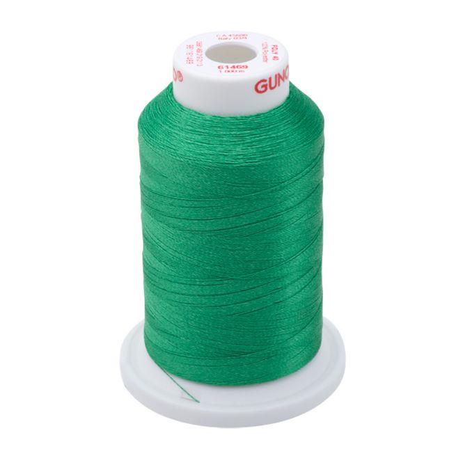 Hovedbilde 61469 Poly No40 Polyester - 1000m MiniKing spoler