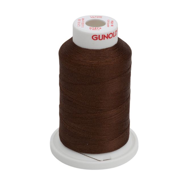 Hovedbilde 61473 Poly No40 Polyester - 1000m på pappspole (ikke miniking)r