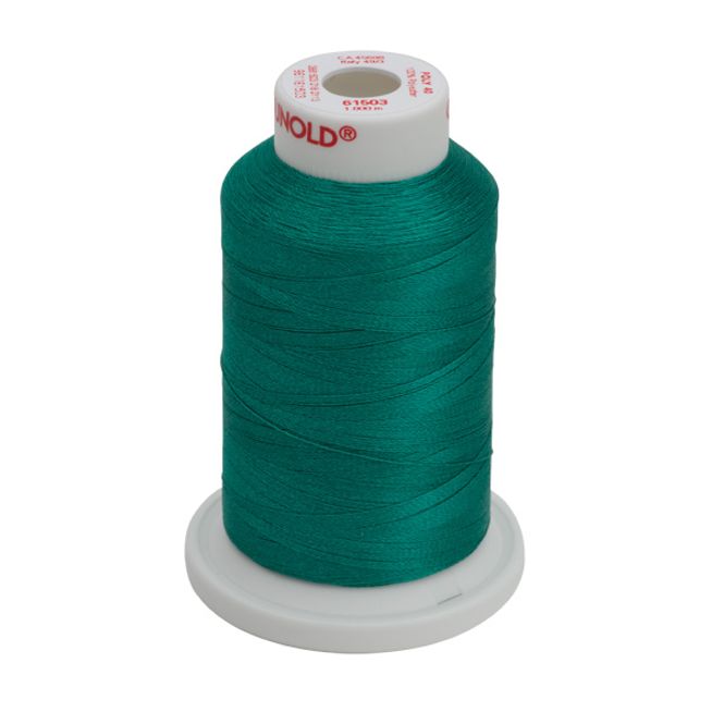 Hovedbilde 61503 Poly No40 Polyester - 1000m på pappspole (ikke miniking)r