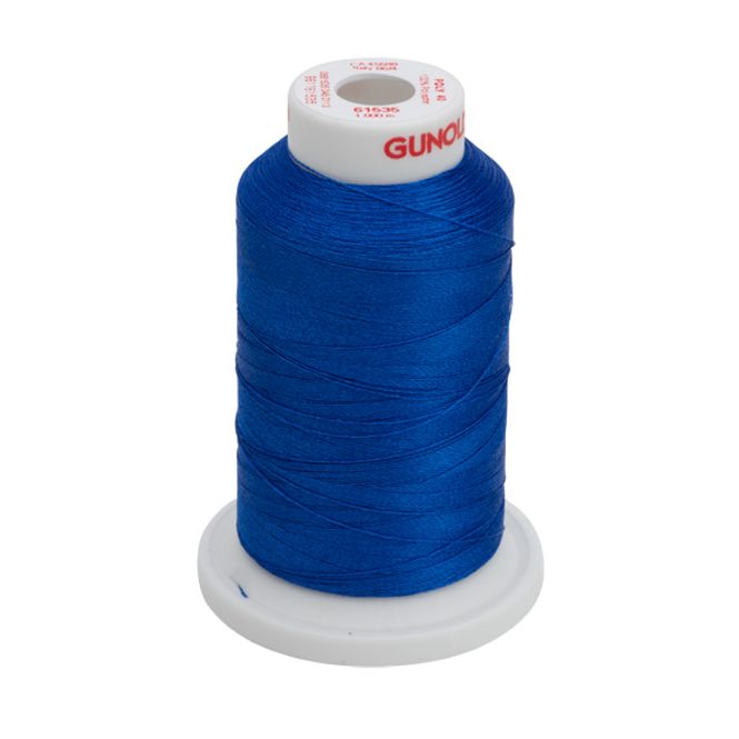 Hovedbilde 61535 Poly No40 Polyester - 1000m MiniKing spole
