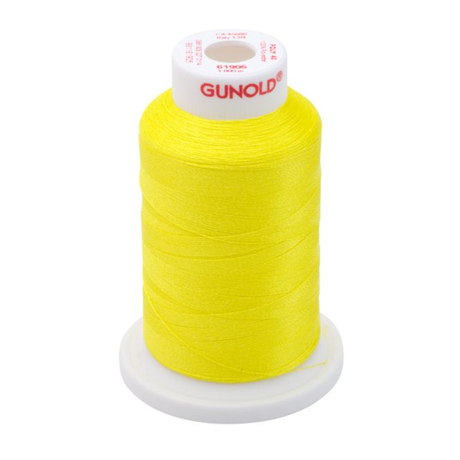 Hovedbilde 61905 Poly No40 Polyester - 1000m på pappspole (ikke miniking)