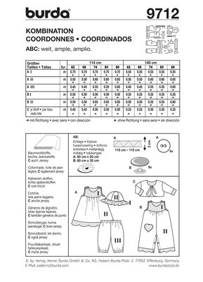 Burda 9712