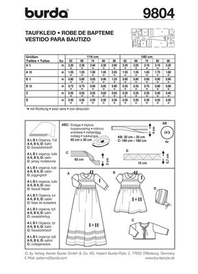 Burda 9804