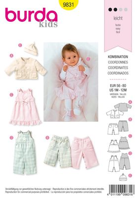 Burda 9831