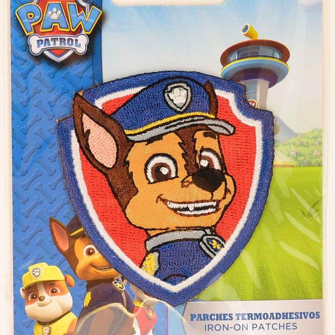 Hovedbilde Paw Patrol Chase 6x6,5cm