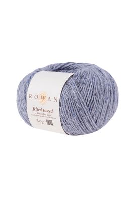 ROWAN FELTED TWEED frg 165 50G SCREE