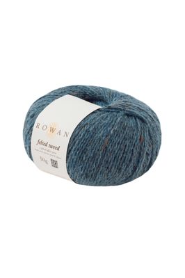 ROWAN FELTED TWEED frg 194 50G DELFT