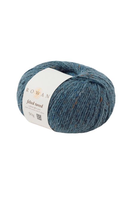 Hovedbilde ROWAN FELTED TWEED frg 194 50G DELFT