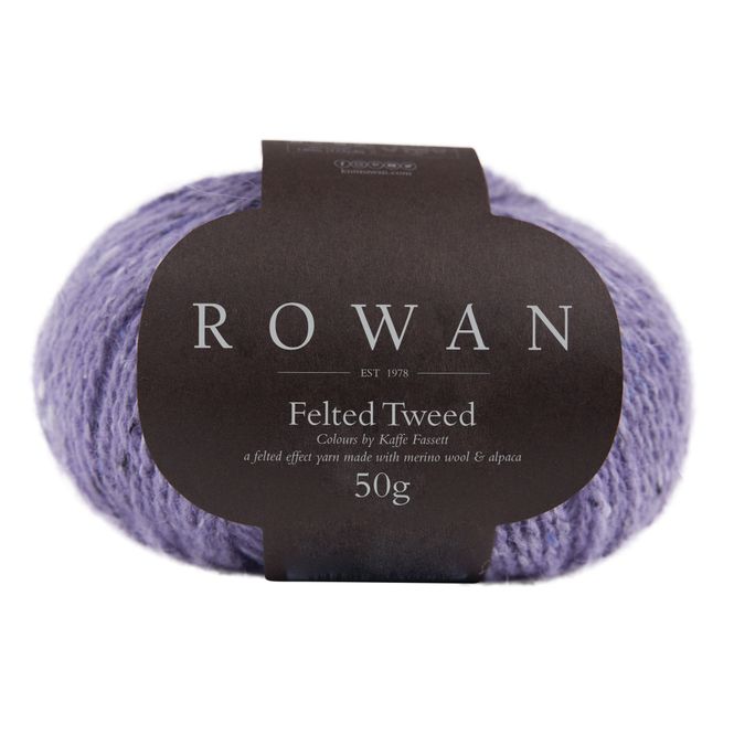 Hovedbilde ROWAN FELTED TWEED frg 217 50G ASTOR