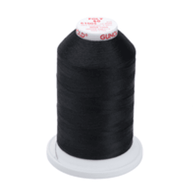 5000M 61005 Poly No40 Polyester - 5000m x 1 spole
