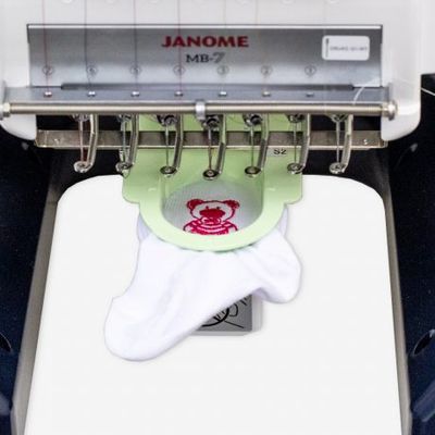 Sokkramme Strømper sett MB4 / MB4S / MB7