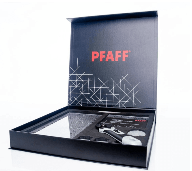 Hovedbilde Limited Edition Quilters Kit til Pfaff Creative Icon 2