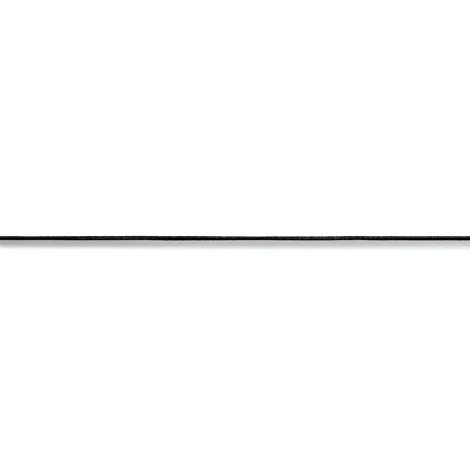 Hovedbilde Elastikk snor 3 meter 1.5mm PRYM 971064