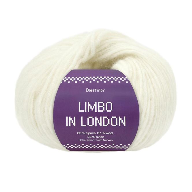 Hovedbilde Limbo in London farge 401 White
