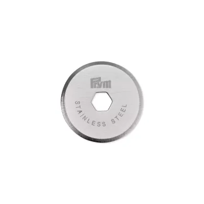 PRYM Olfa Ekstra knivblad til rullekniv super mini 18 mm 611581