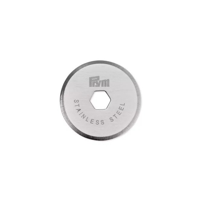 Hovedbilde PRYM Olfa Ekstra knivblad til rullekniv super mini 18 mm 611581