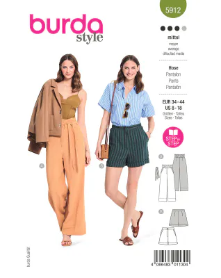Burda 5912