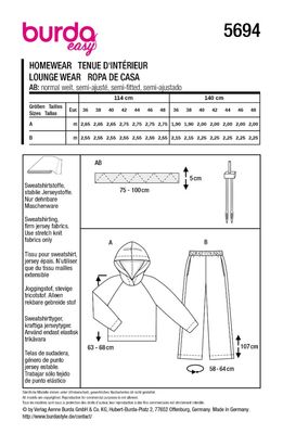 Burda 5694