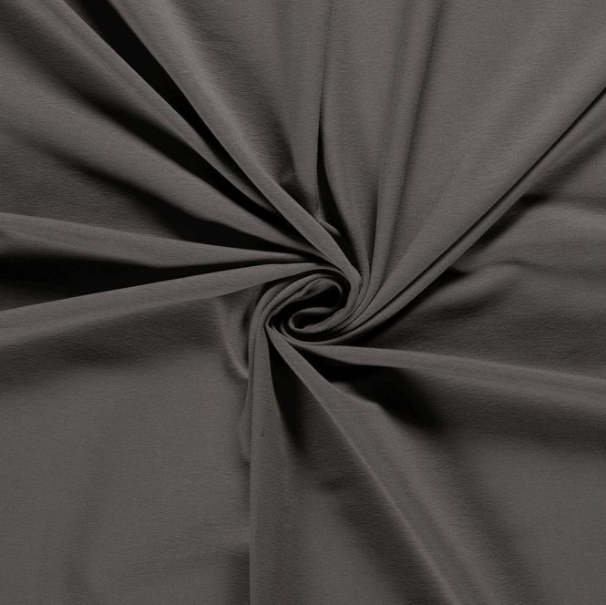 Hovedbilde FRENCH TERRY Taupe grey