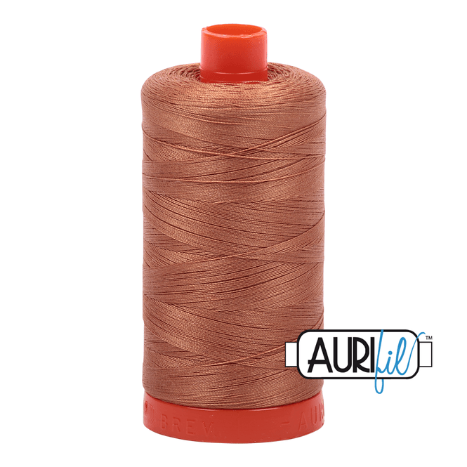 Hovedbilde 2330 AURIFIL MAKO 50 1300 meter