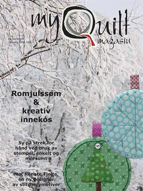 Hovedbilde myQuilt 04/2019