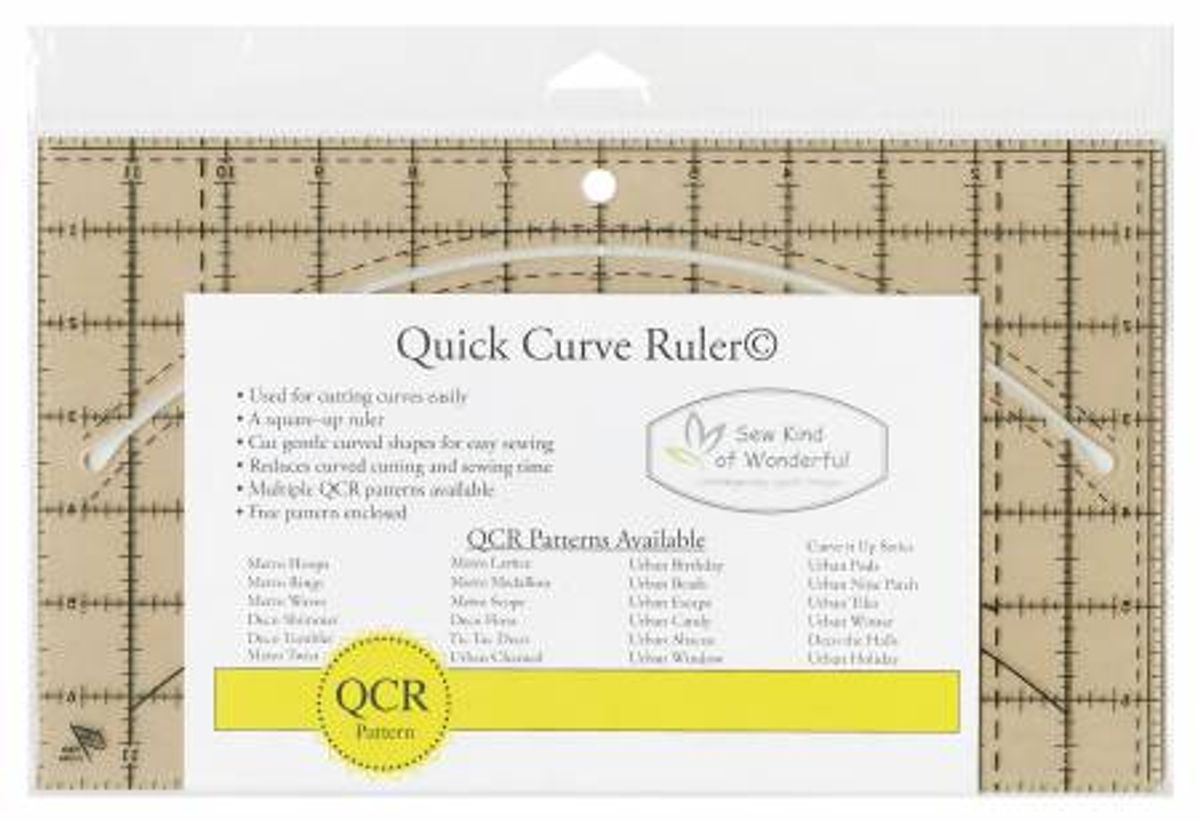 Linjal Quick Curve Ruler