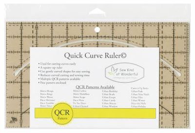 Linjal Quick Curve Ruler