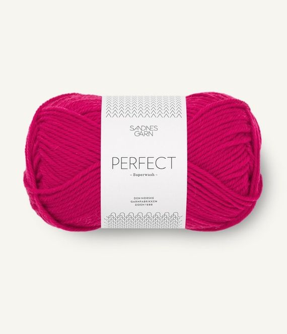 Hovedbilde Perfect Jazzy Pink 4600
