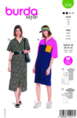 Burda 5742